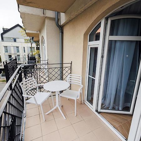Apartamenty Regina Maris - Visitopl سفينويتشي المظهر الخارجي الصورة
