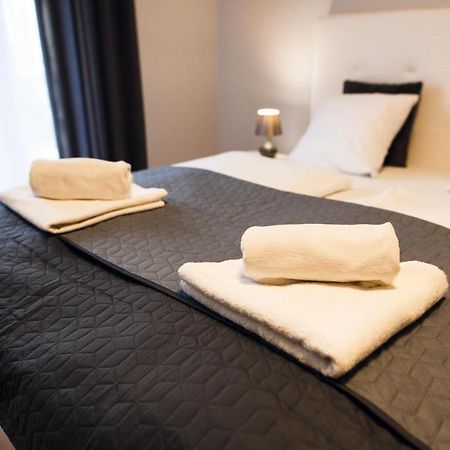 Apartamenty Regina Maris - Visitopl سفينويتشي المظهر الخارجي الصورة