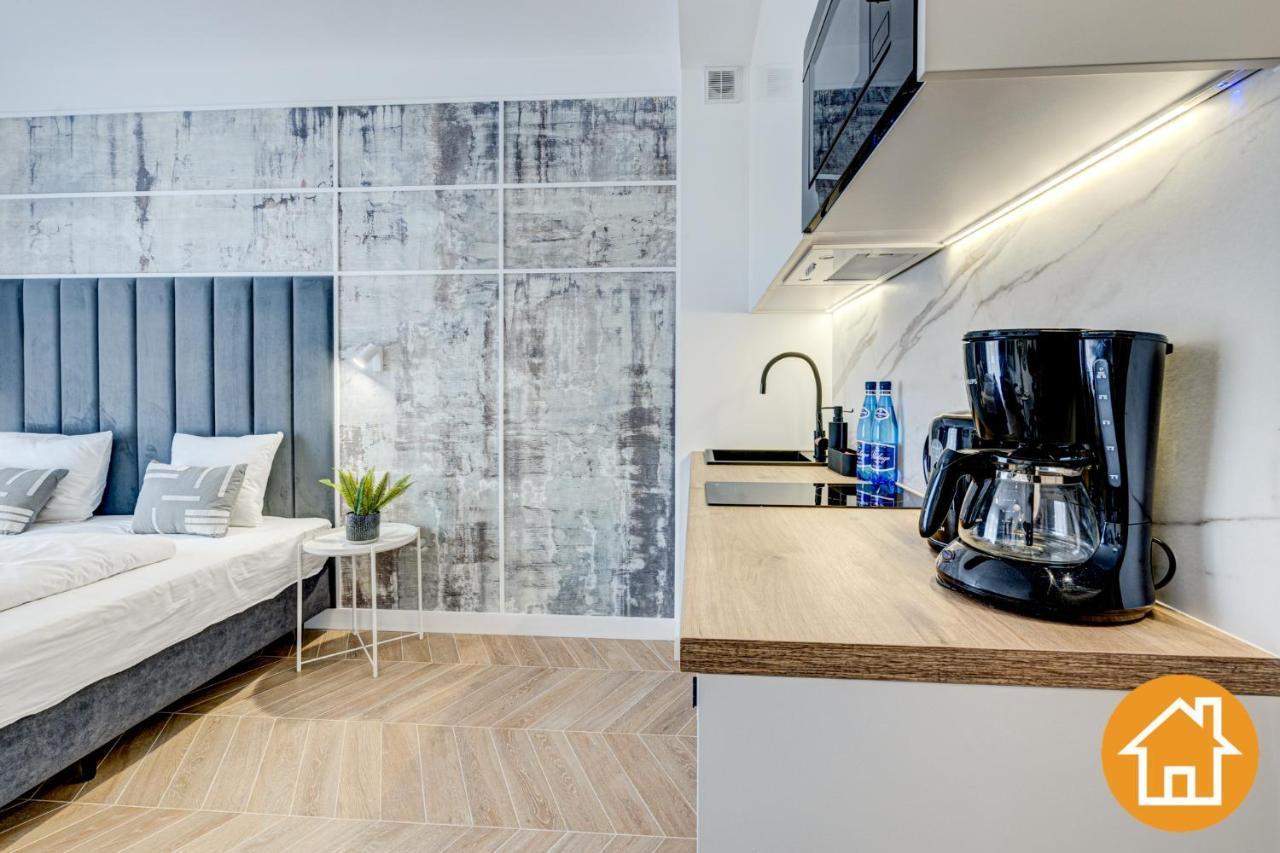 Apartamenty Regina Maris - Visitopl سفينويتشي المظهر الخارجي الصورة
