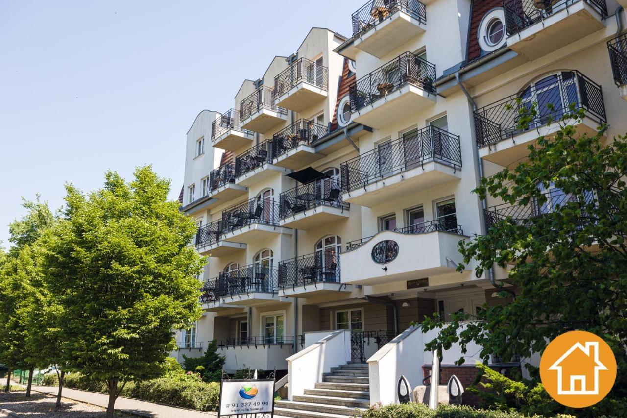 Apartamenty Regina Maris - Visitopl سفينويتشي المظهر الخارجي الصورة
