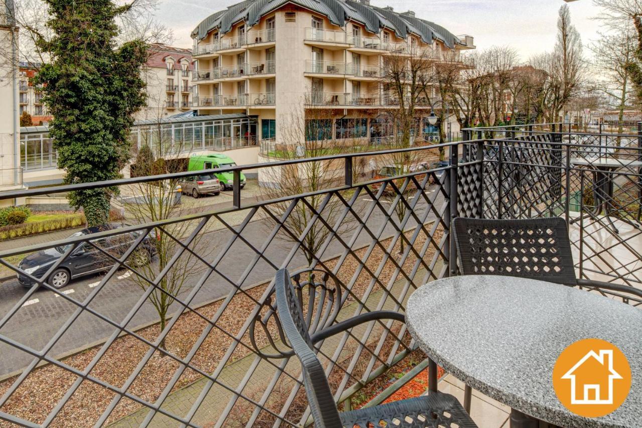 Apartamenty Regina Maris - Visitopl سفينويتشي المظهر الخارجي الصورة