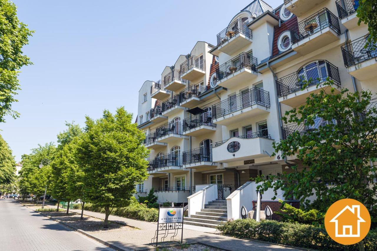Apartamenty Regina Maris - Visitopl سفينويتشي المظهر الخارجي الصورة