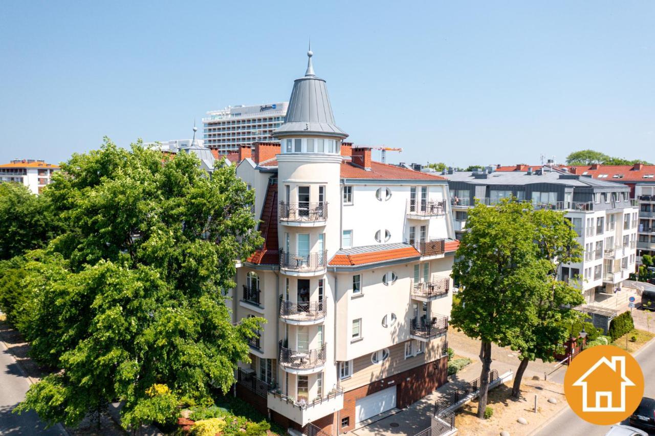 Apartamenty Regina Maris - Visitopl سفينويتشي المظهر الخارجي الصورة
