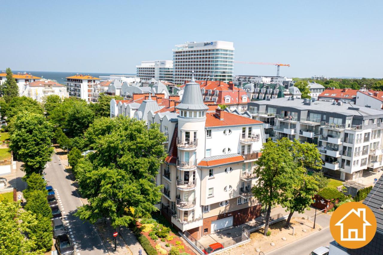 Apartamenty Regina Maris - Visitopl سفينويتشي المظهر الخارجي الصورة